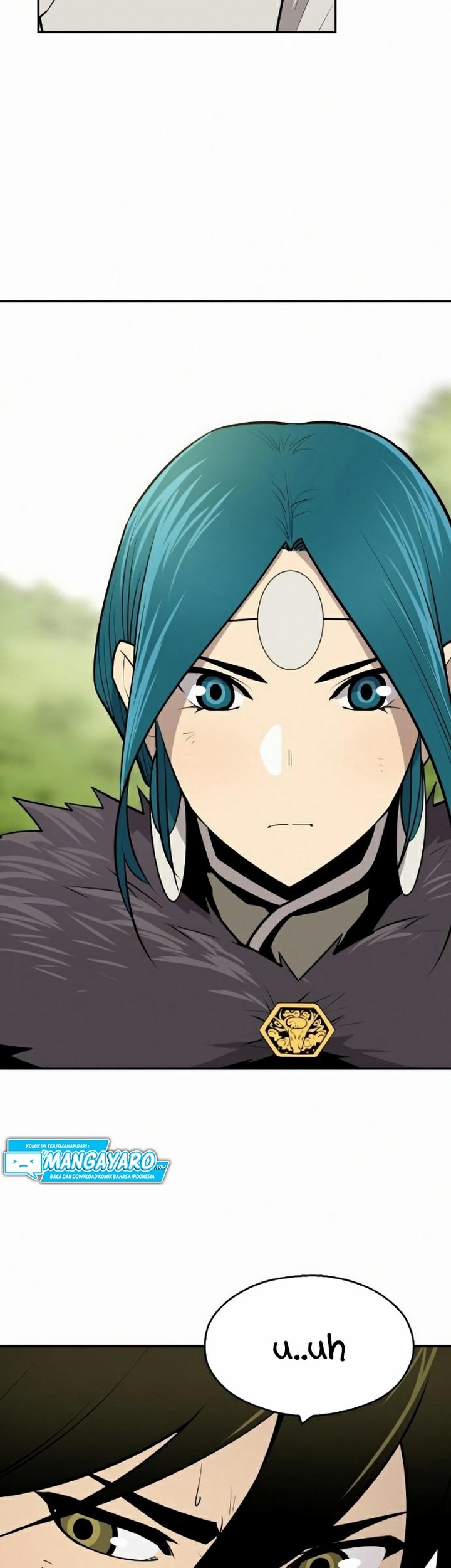 Teenage Swordsman Chapter 10.2 - halaman 34