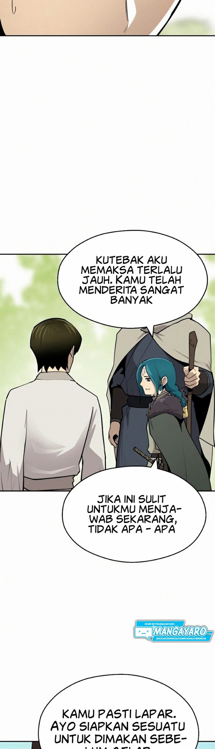 Teenage Swordsman Chapter 10.2 - halaman 36
