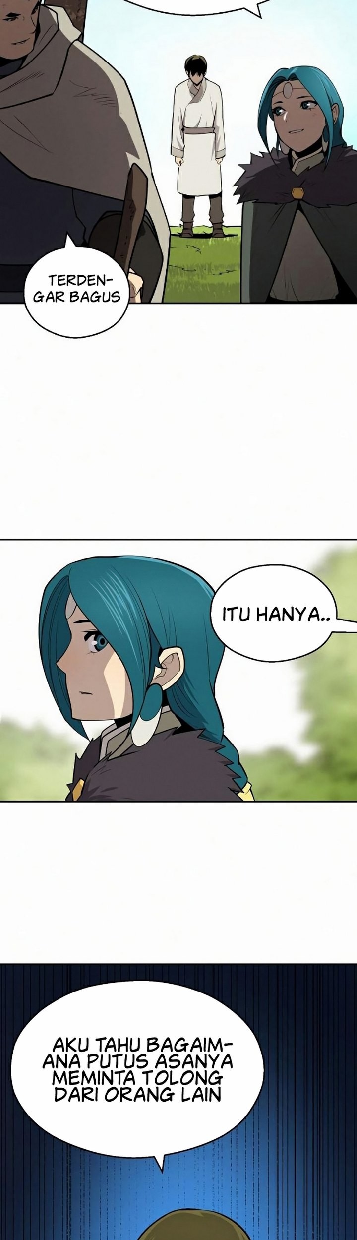 Teenage Swordsman Chapter 10.2 - halaman 38