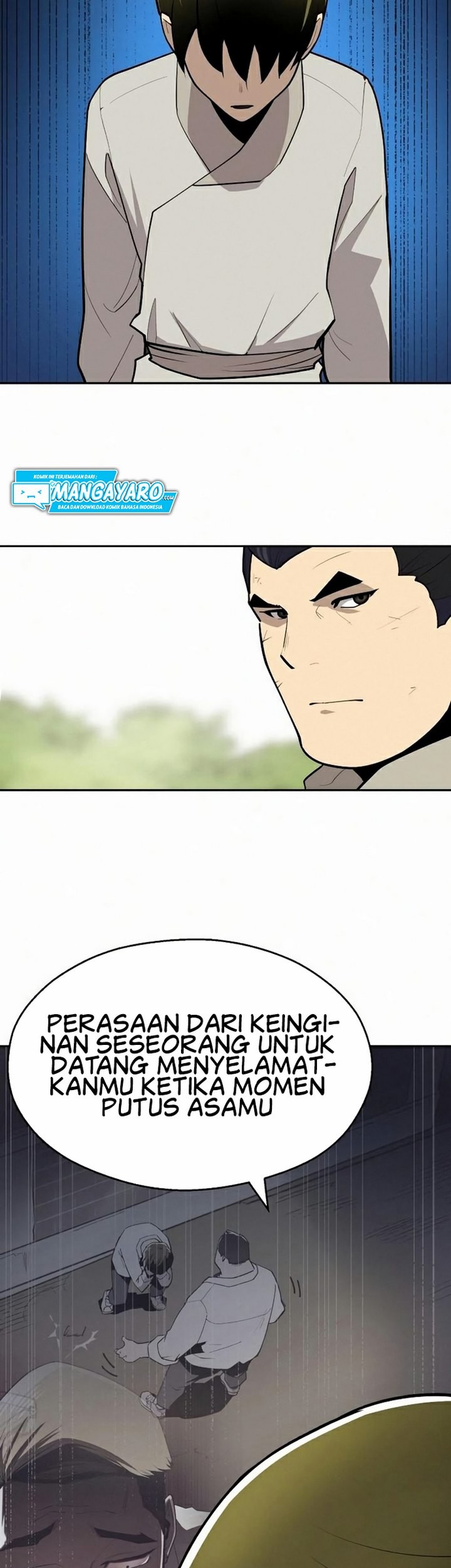 Teenage Swordsman Chapter 10.2 - halaman 40