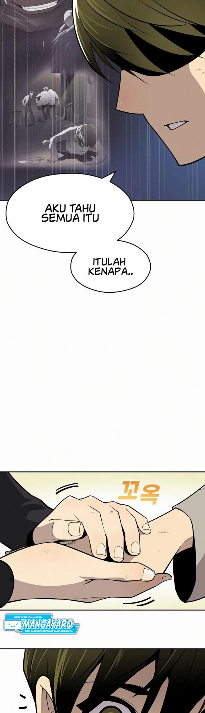 Teenage Swordsman Chapter 10.2 - halaman 42