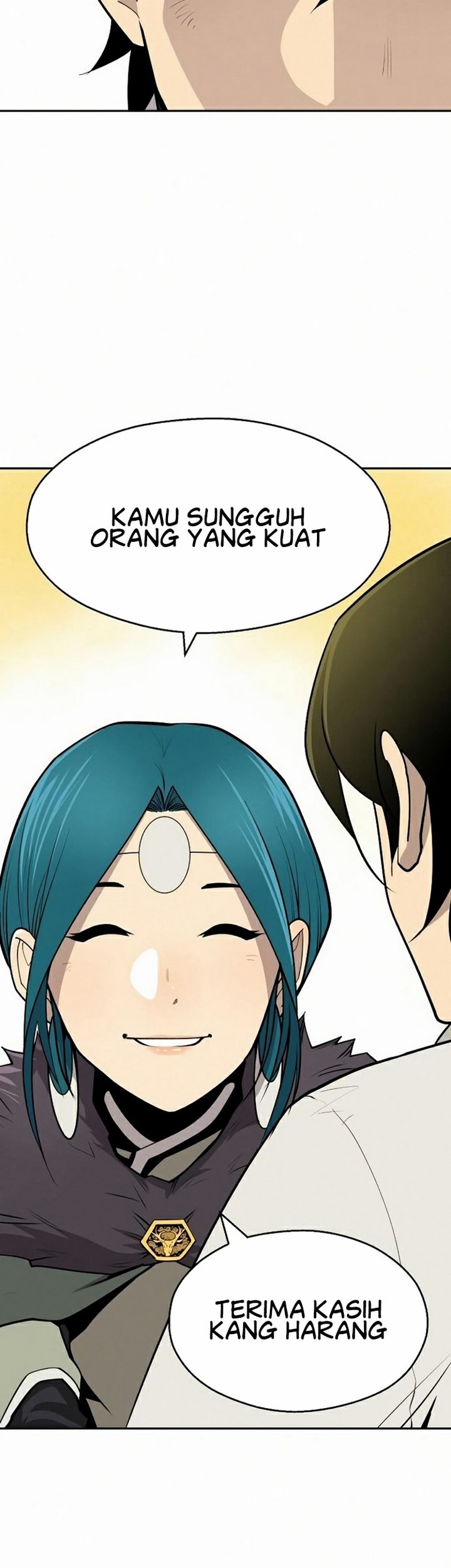 Teenage Swordsman Chapter 10.2 - halaman 44