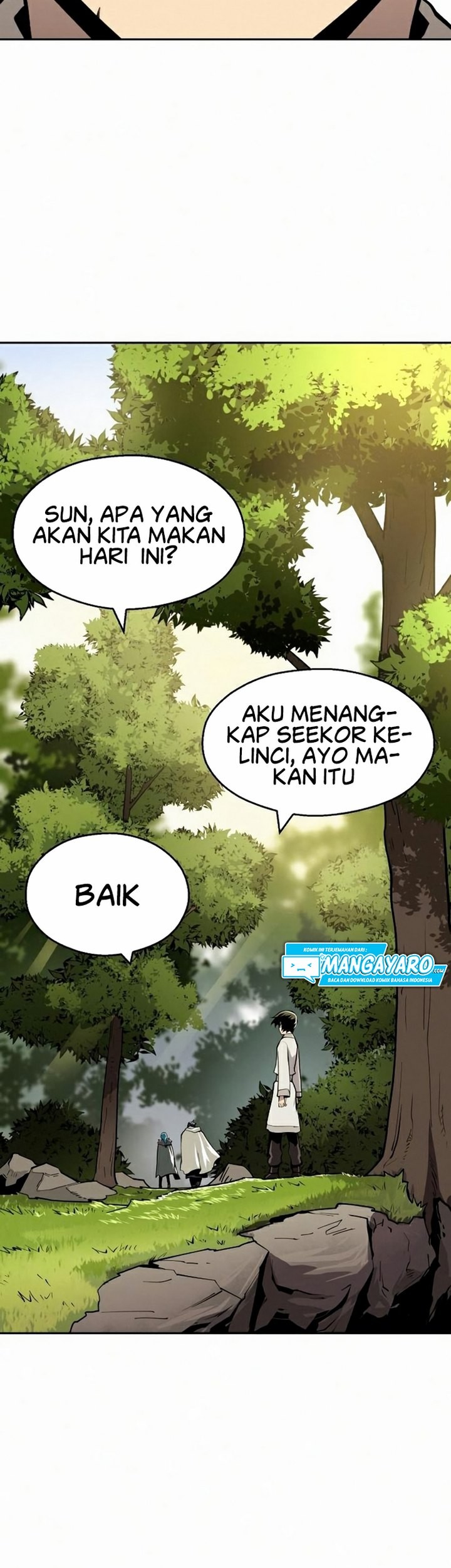 Teenage Swordsman Chapter 10.2 - halaman 48