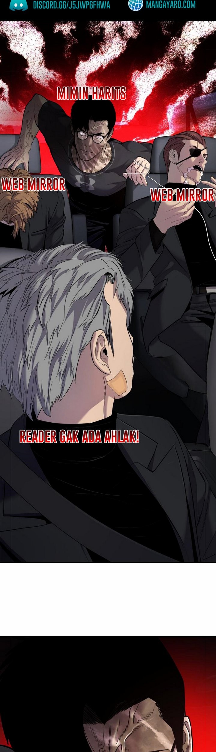 Teenage Swordsman Chapter 10.2 - halaman 58