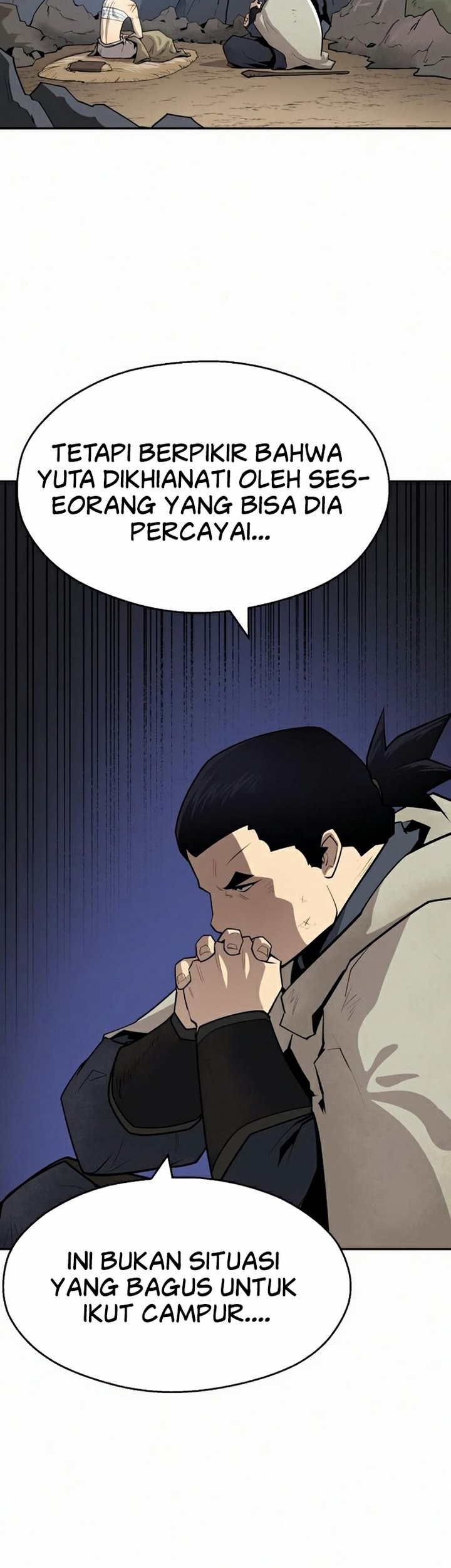 Teenage Swordsman Chapter 10.2 - halaman 8
