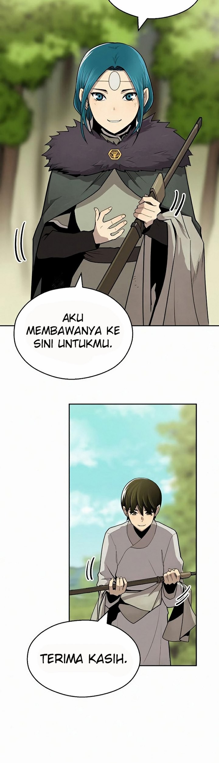 Teenage Swordsman Chapter 11.1 - halaman 12