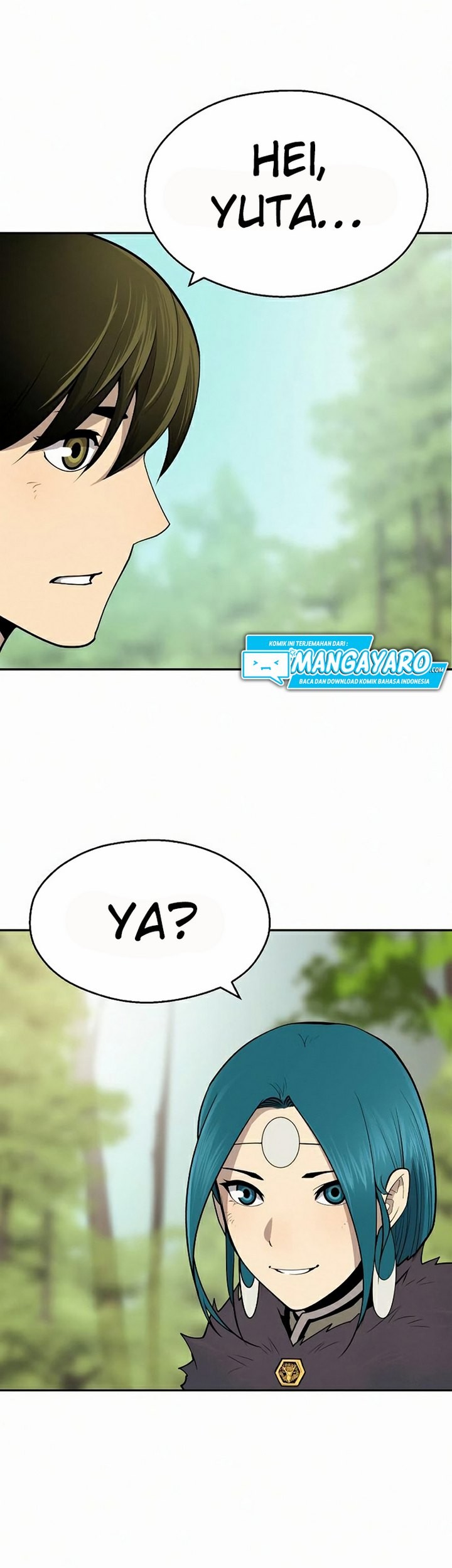 Teenage Swordsman Chapter 11.1 - halaman 14