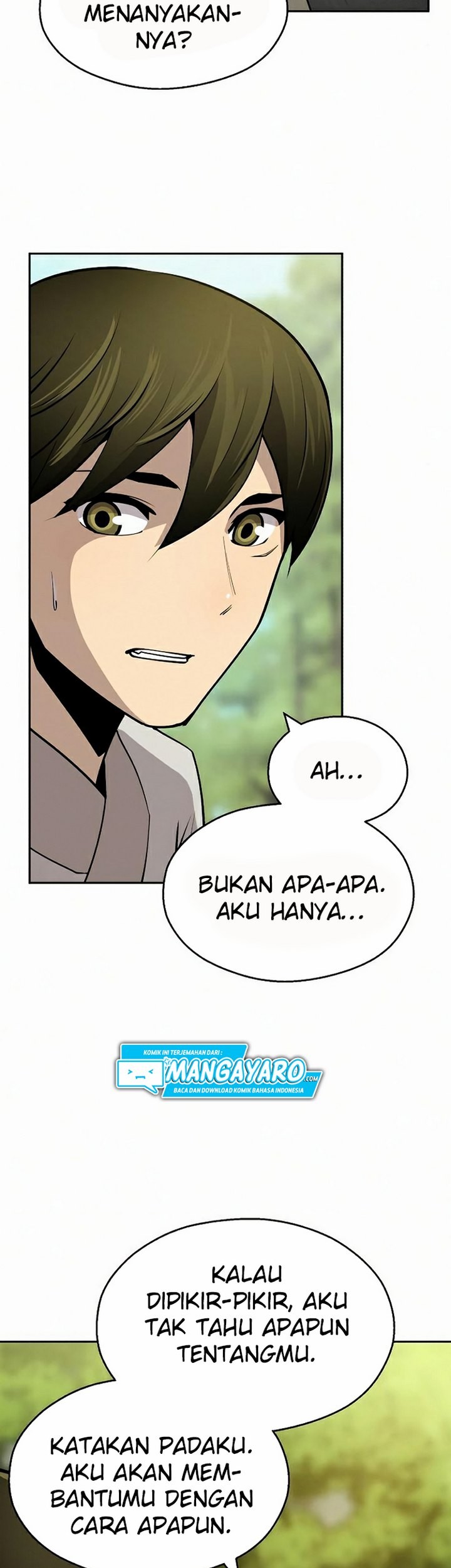 Teenage Swordsman Chapter 11.1 - halaman 18