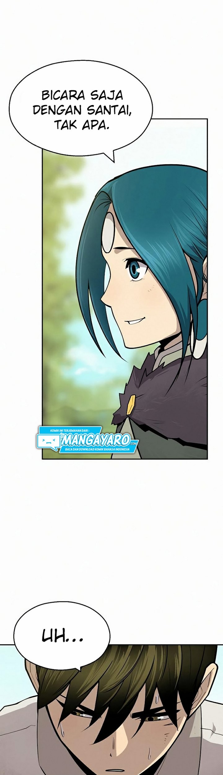Teenage Swordsman Chapter 11.1 - halaman 22