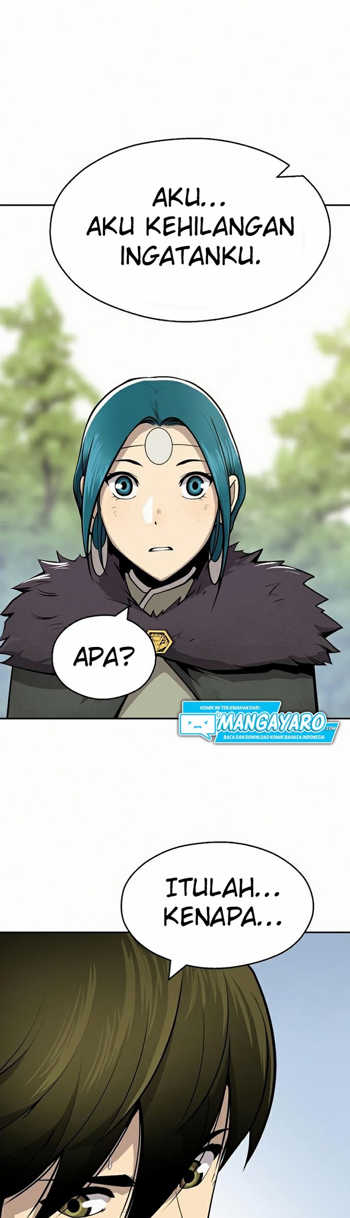Teenage Swordsman Chapter 11.1 - halaman 24