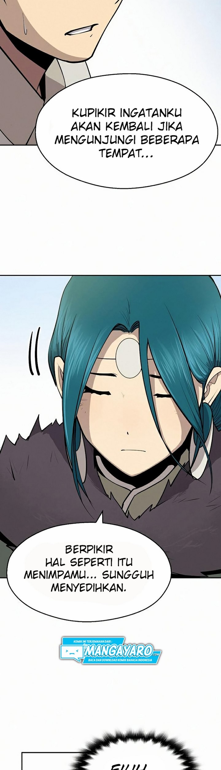 Teenage Swordsman Chapter 11.1 - halaman 26