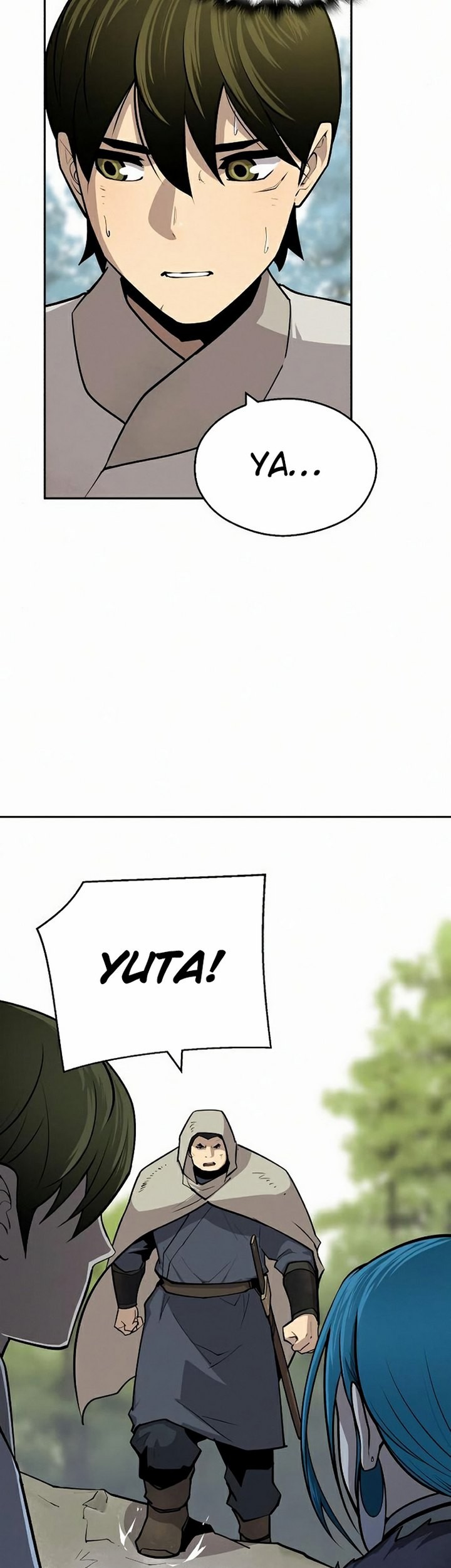 Teenage Swordsman Chapter 11.1 - halaman 28