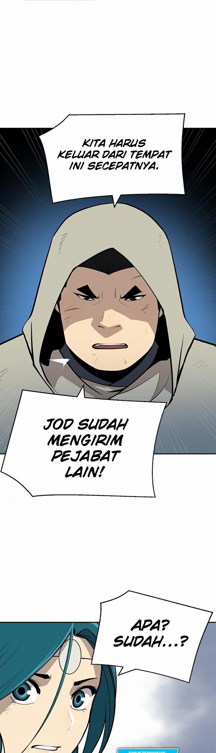 Teenage Swordsman Chapter 11.1 - halaman 30