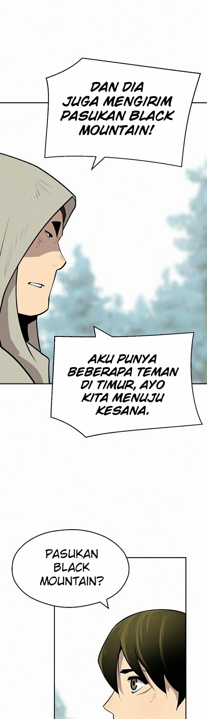 Teenage Swordsman Chapter 11.1 - halaman 32