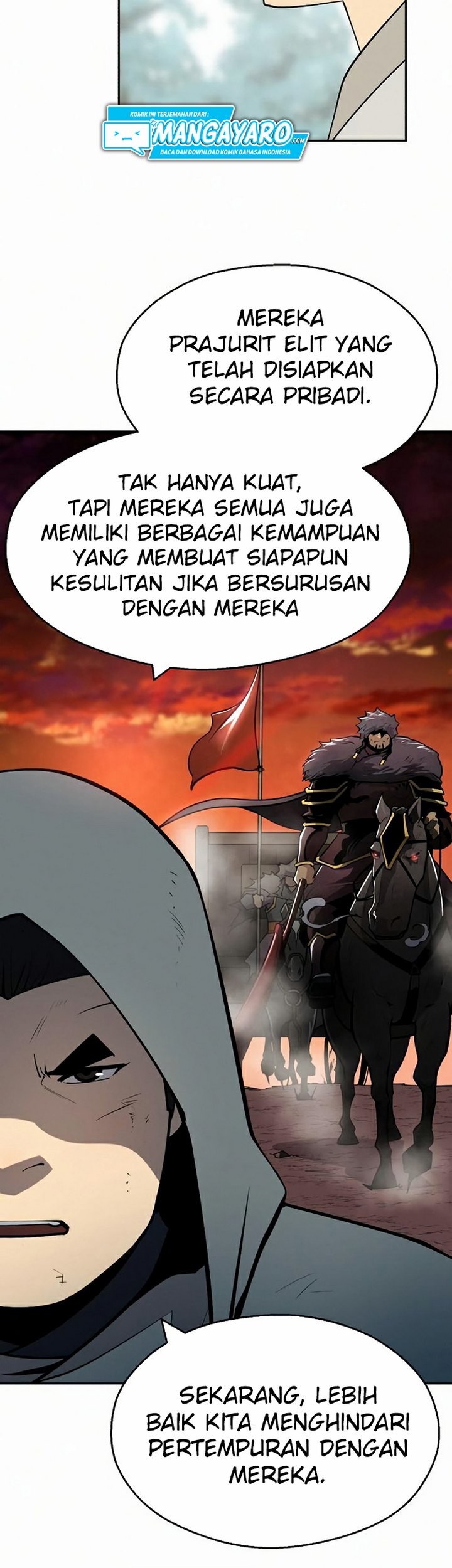 Teenage Swordsman Chapter 11.1 - halaman 34