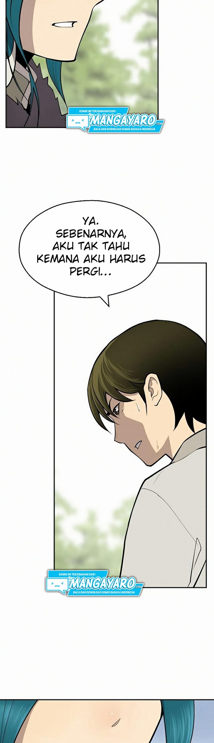 Teenage Swordsman Chapter 11.1 - halaman 44