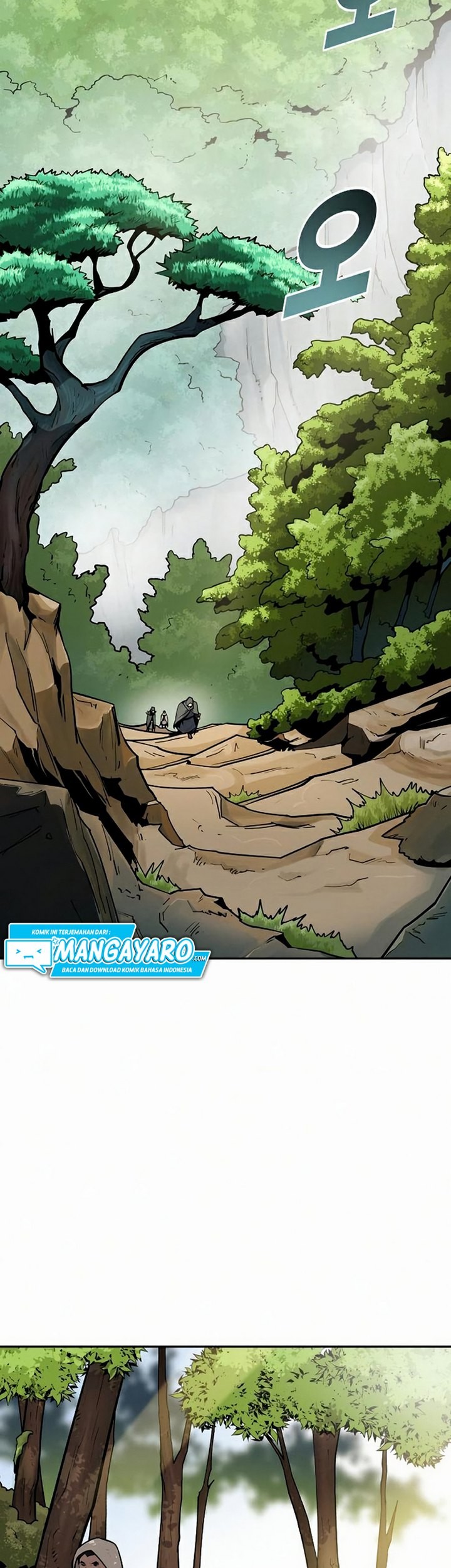 Teenage Swordsman Chapter 11.1 - halaman 52