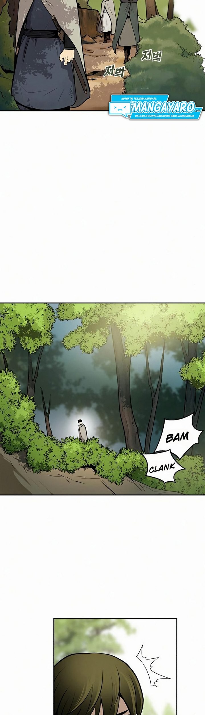 Teenage Swordsman Chapter 11.1 - halaman 54