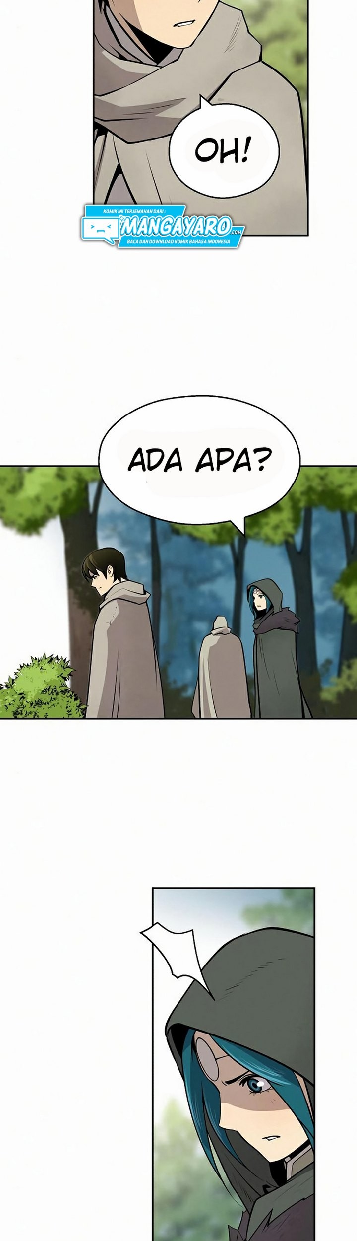 Teenage Swordsman Chapter 11.1 - halaman 56