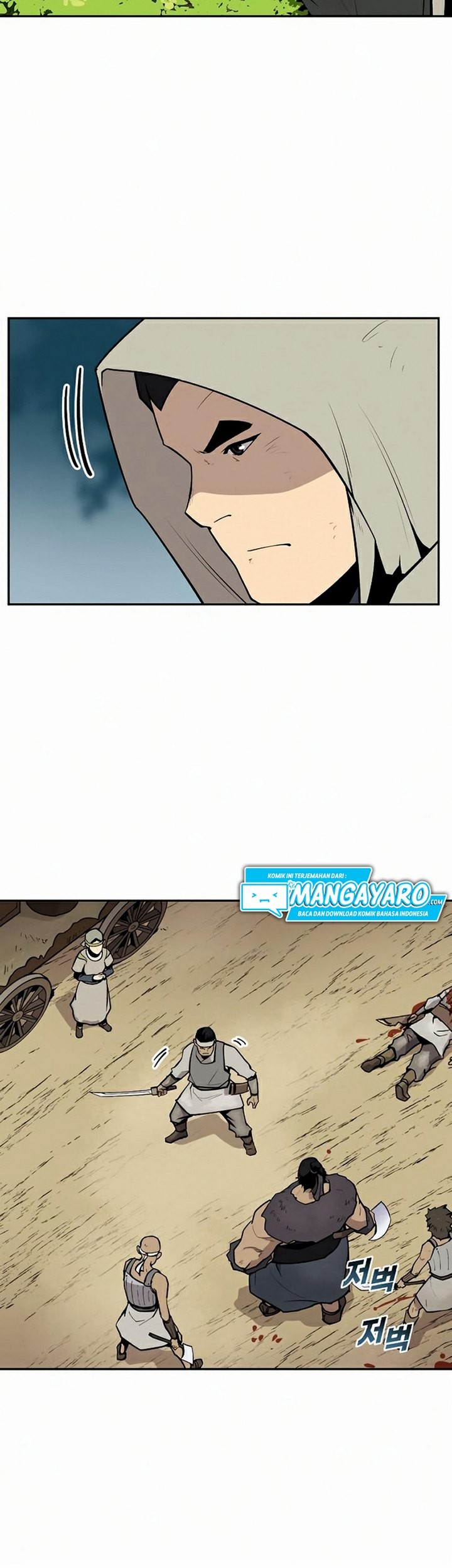 Teenage Swordsman Chapter 11.1 - halaman 60