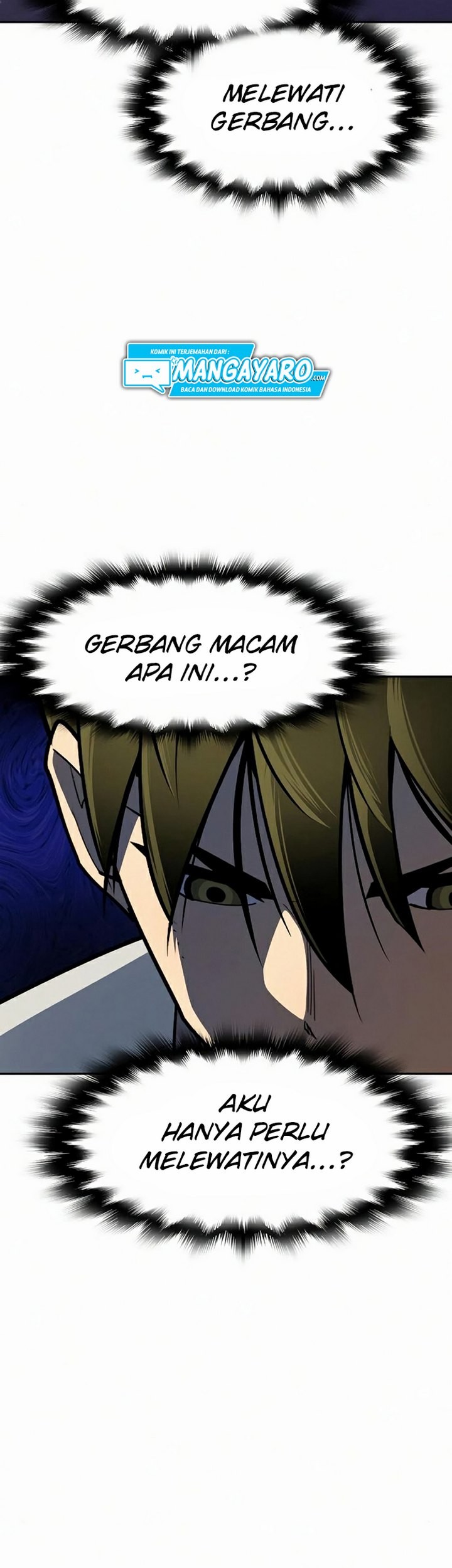 Teenage Swordsman Chapter 11.1 - halaman 8