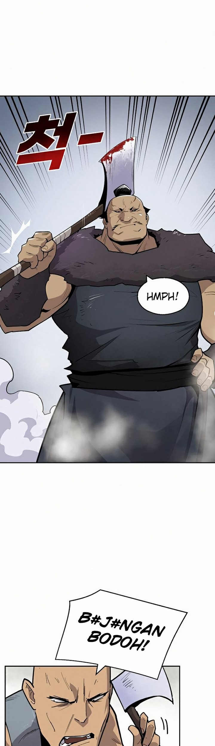 Teenage Swordsman Chapter 11.2 - halaman 10