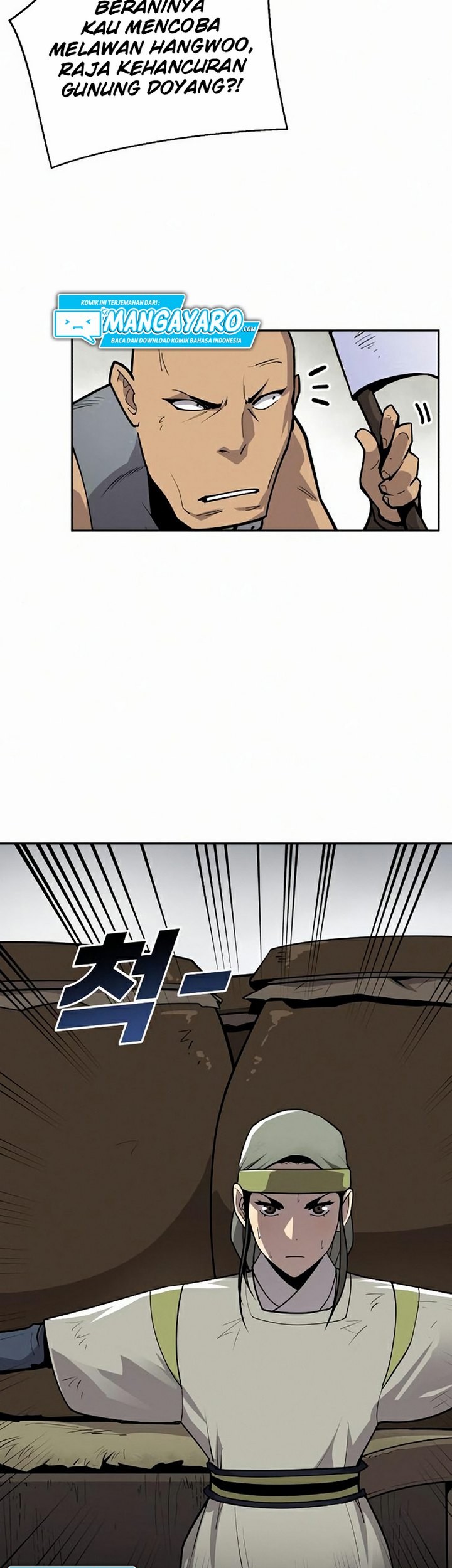 Teenage Swordsman Chapter 11.2 - halaman 12