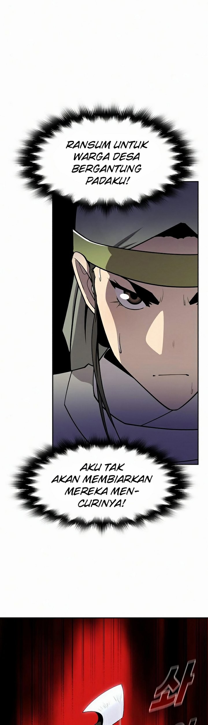 Teenage Swordsman Chapter 11.2 - halaman 14