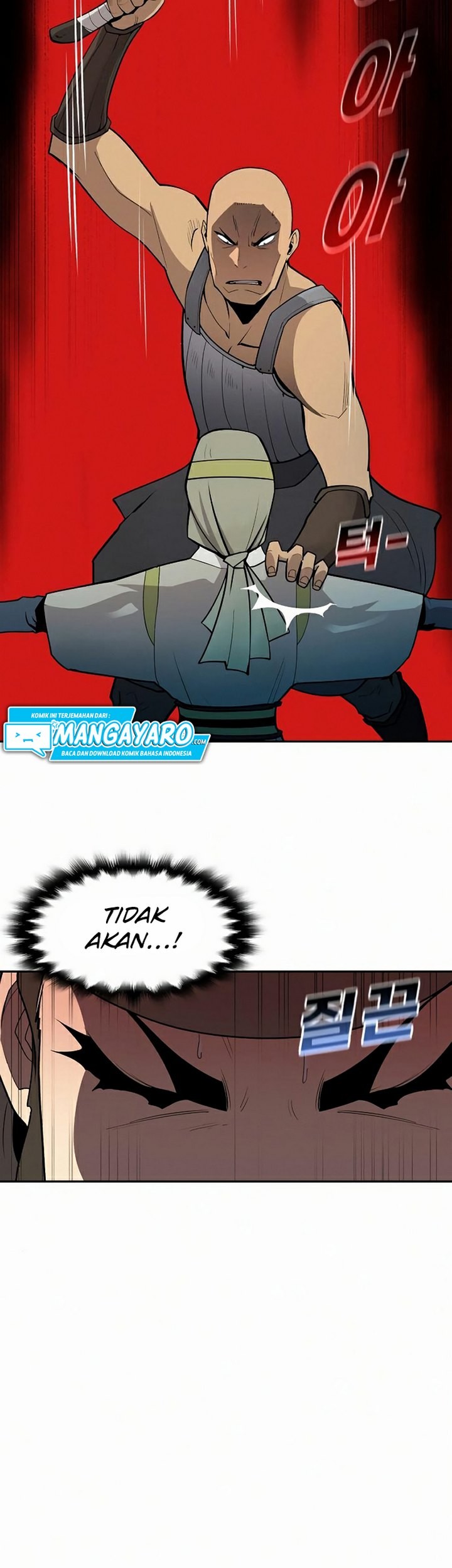 Teenage Swordsman Chapter 11.2 - halaman 16