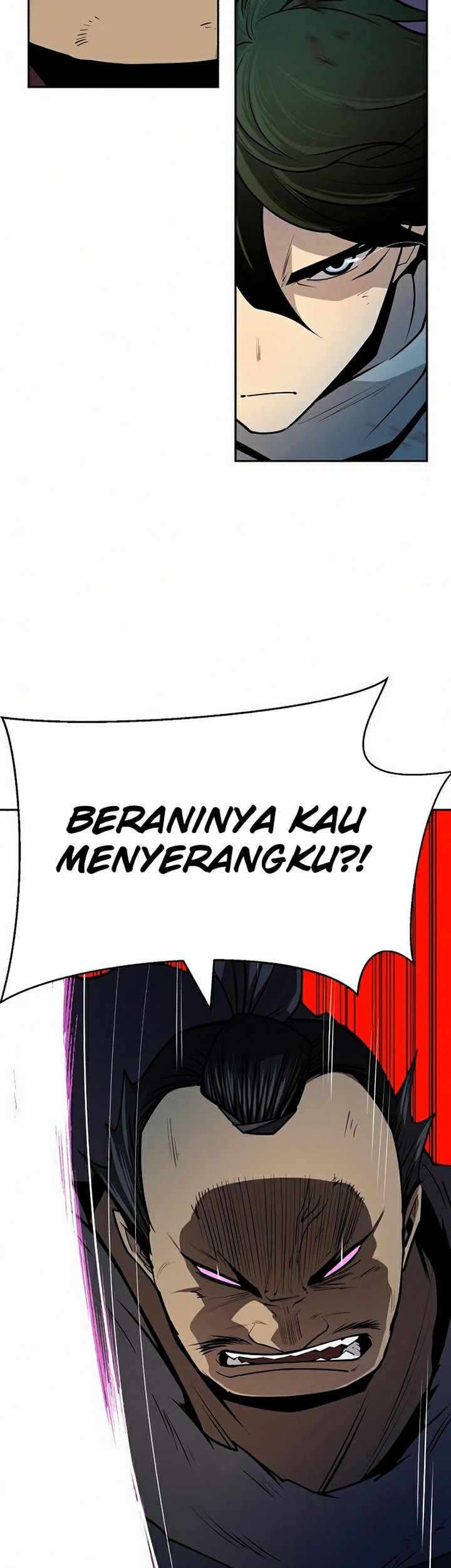 Teenage Swordsman Chapter 11.2 - halaman 26