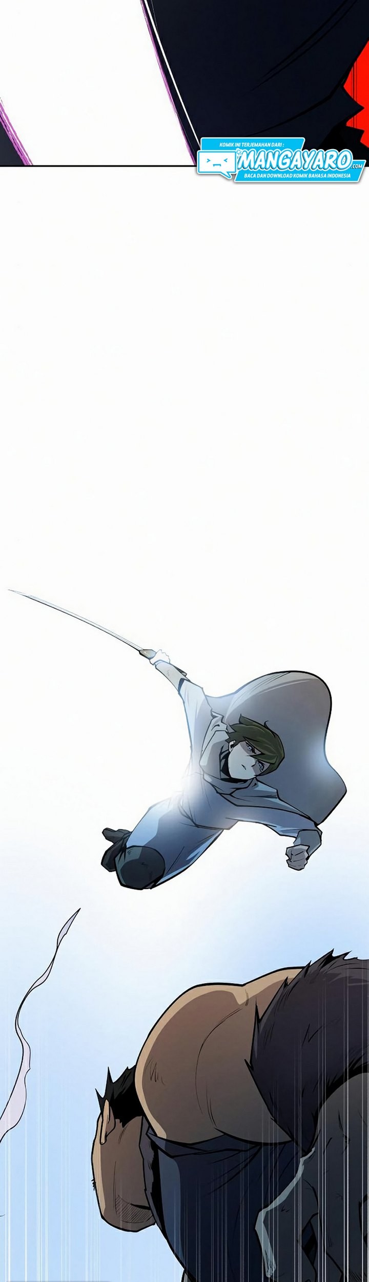 Teenage Swordsman Chapter 11.2 - halaman 28
