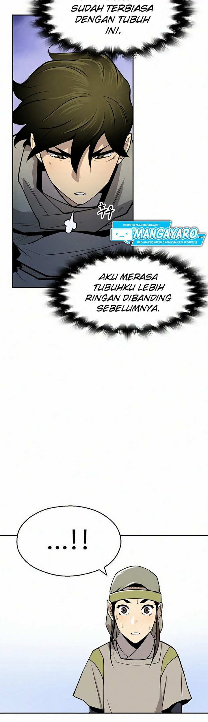 Teenage Swordsman Chapter 11.2 - halaman 34
