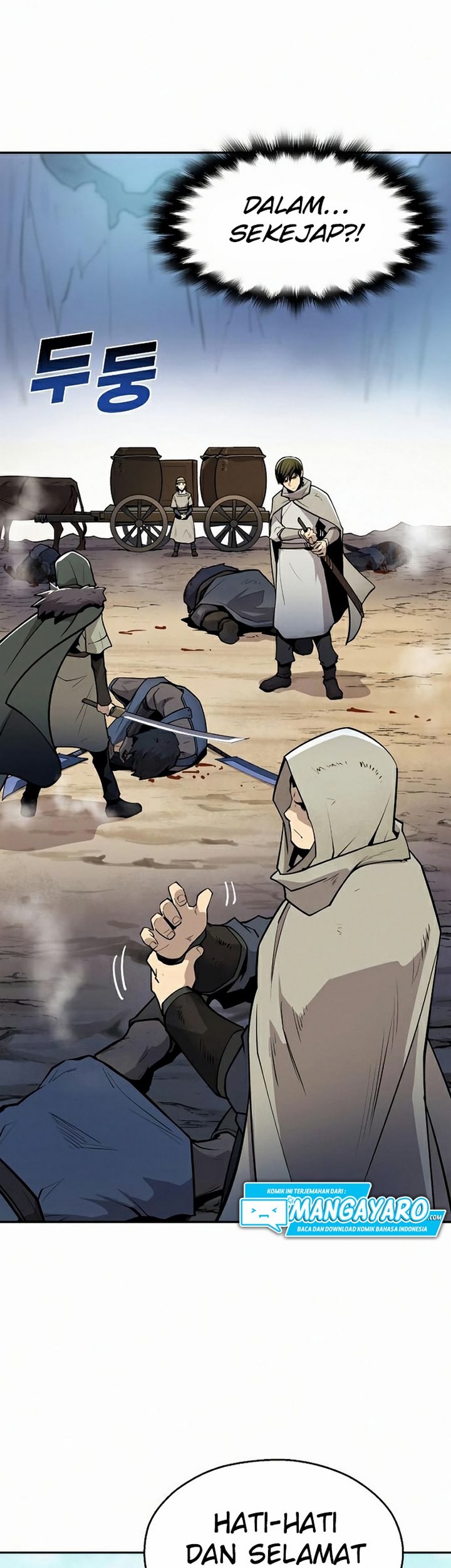 Teenage Swordsman Chapter 11.2 - halaman 36