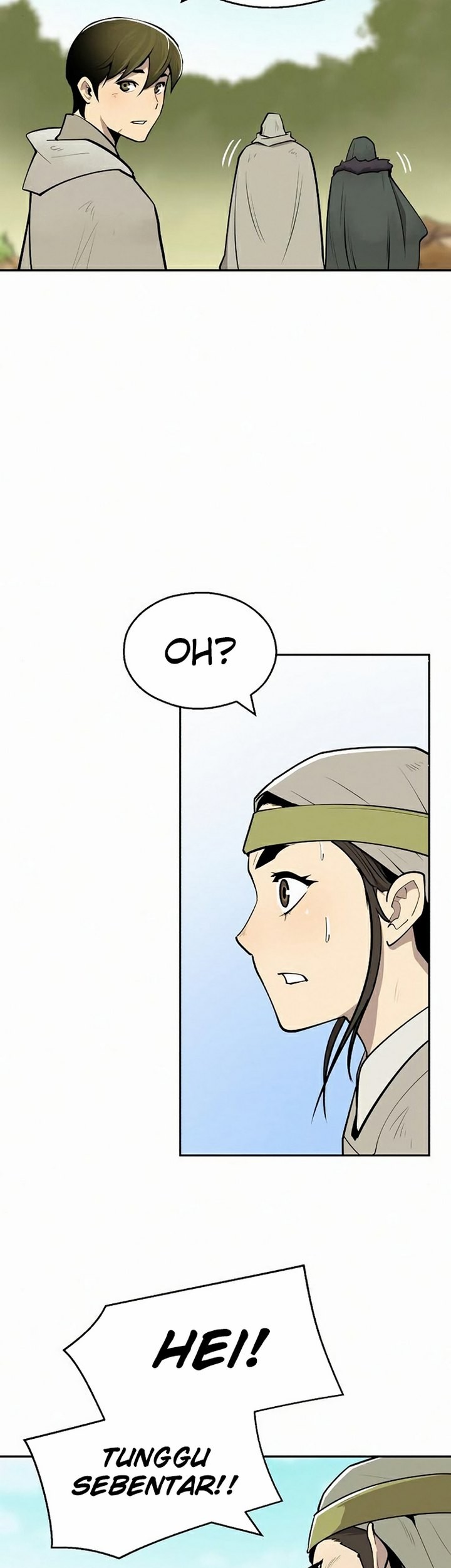 Teenage Swordsman Chapter 11.2 - halaman 38
