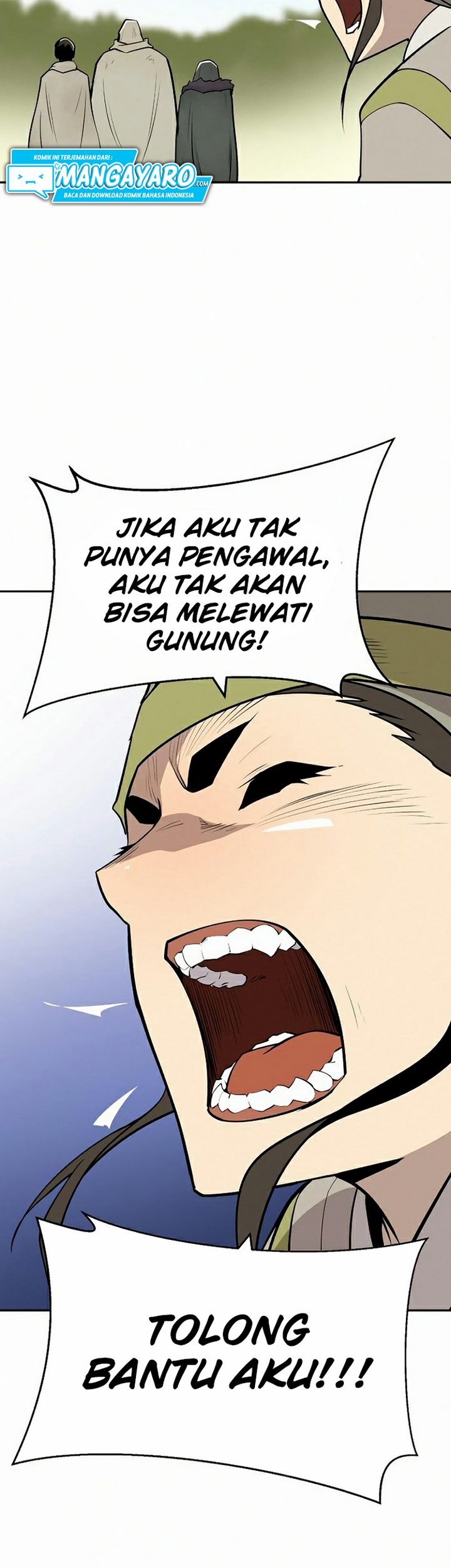 Teenage Swordsman Chapter 11.2 - halaman 40