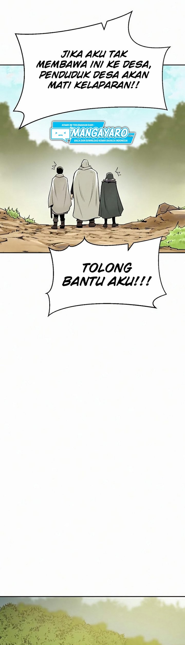 Teenage Swordsman Chapter 11.2 - halaman 42