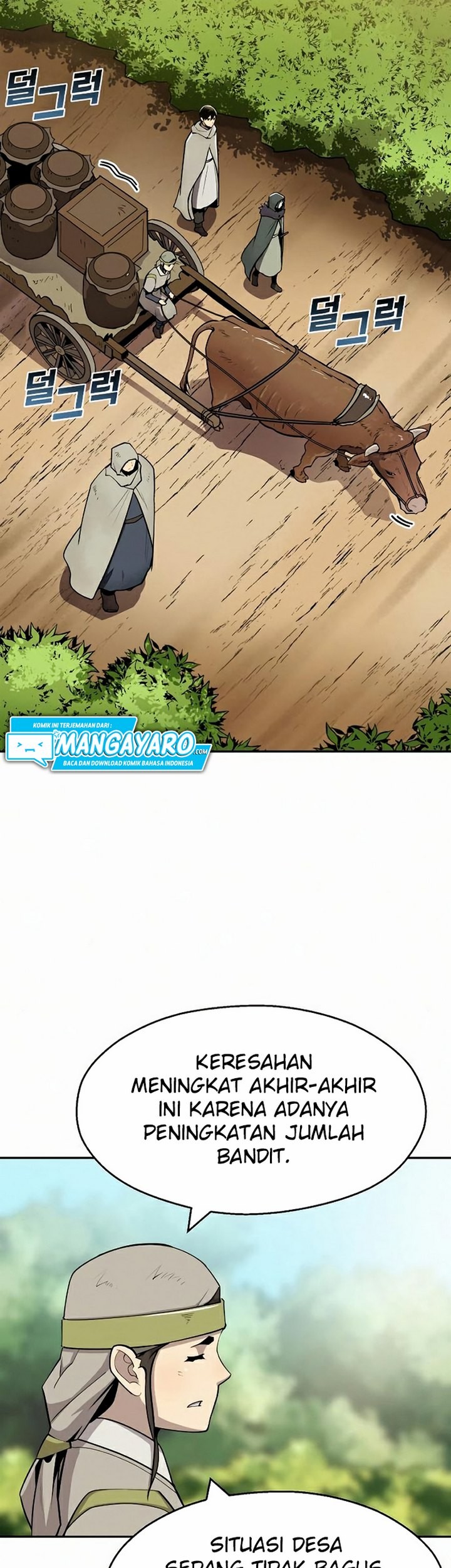 Teenage Swordsman Chapter 11.2 - halaman 44