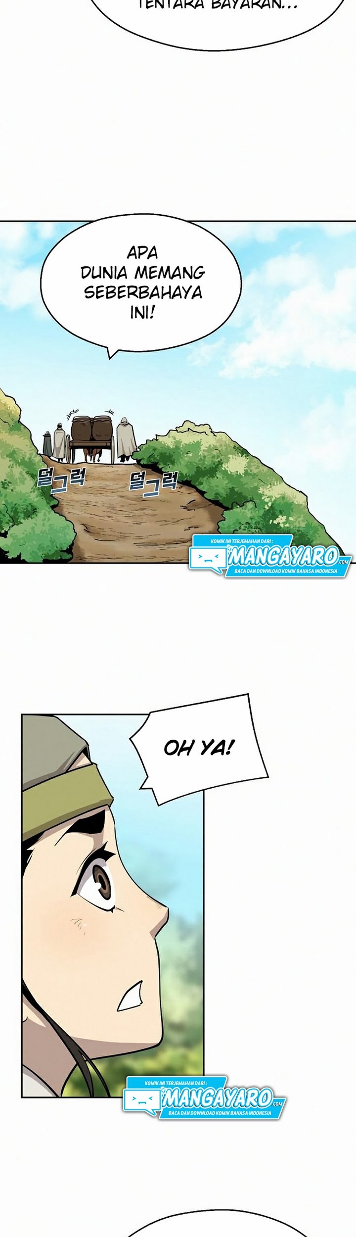 Teenage Swordsman Chapter 11.2 - halaman 46