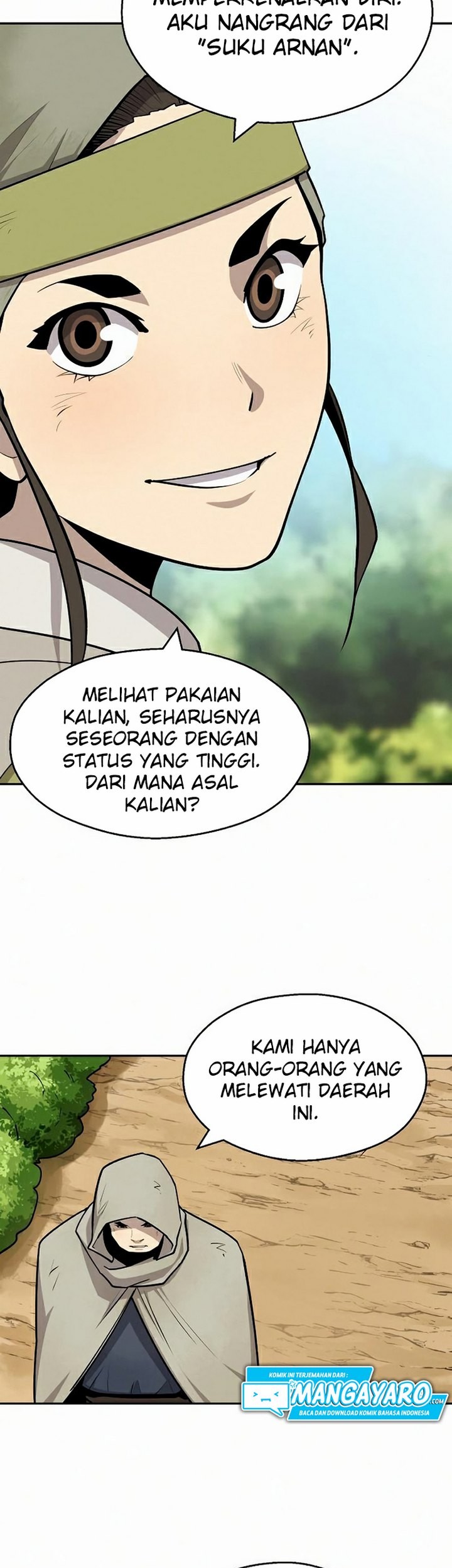 Teenage Swordsman Chapter 11.2 - halaman 48