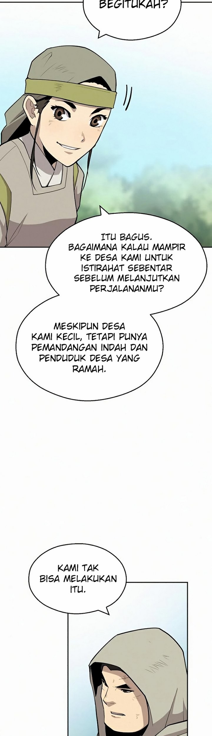 Teenage Swordsman Chapter 11.2 - halaman 50
