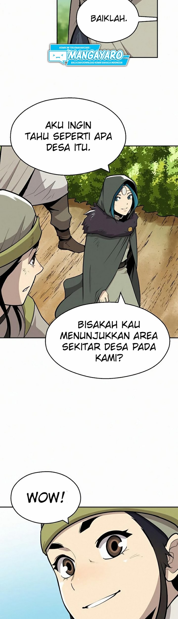 Teenage Swordsman Chapter 11.2 - halaman 52