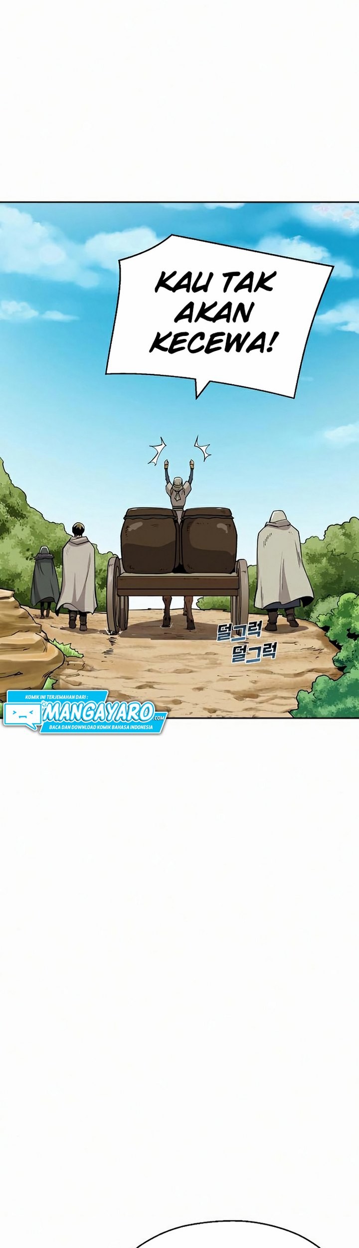 Teenage Swordsman Chapter 11.2 - halaman 54