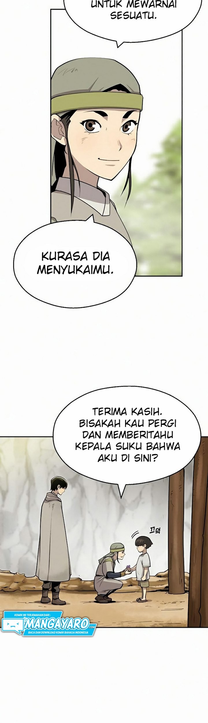 Teenage Swordsman Chapter 11.2 - halaman 56