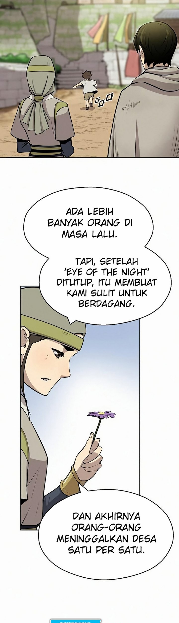 Teenage Swordsman Chapter 11.2 - halaman 58