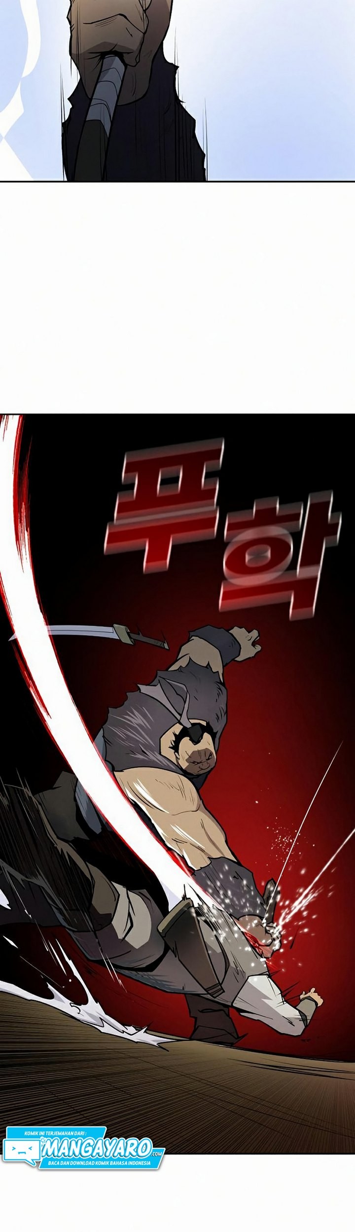 Teenage Swordsman Chapter 11.2 - halaman 6
