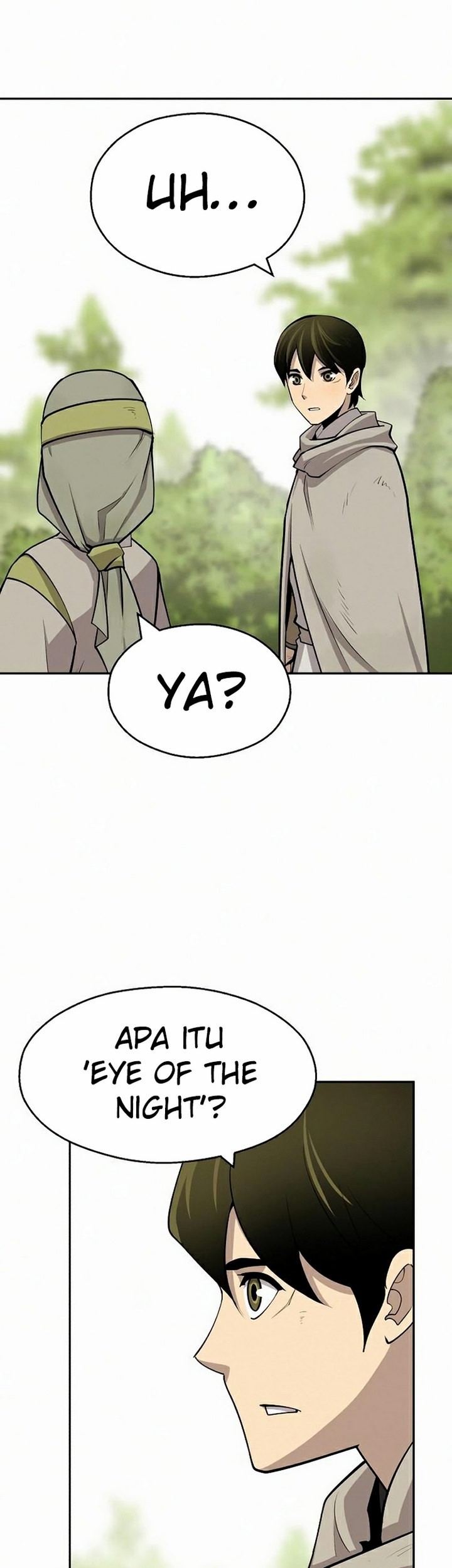 Teenage Swordsman Chapter 11.2 - halaman 60