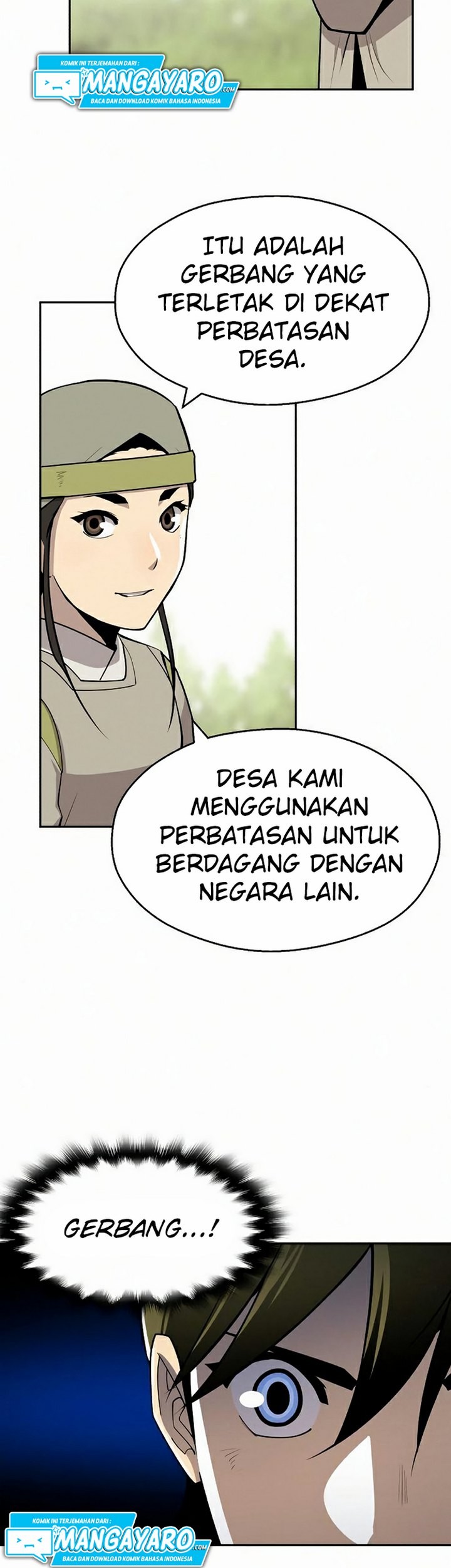 Teenage Swordsman Chapter 11.2 - halaman 62