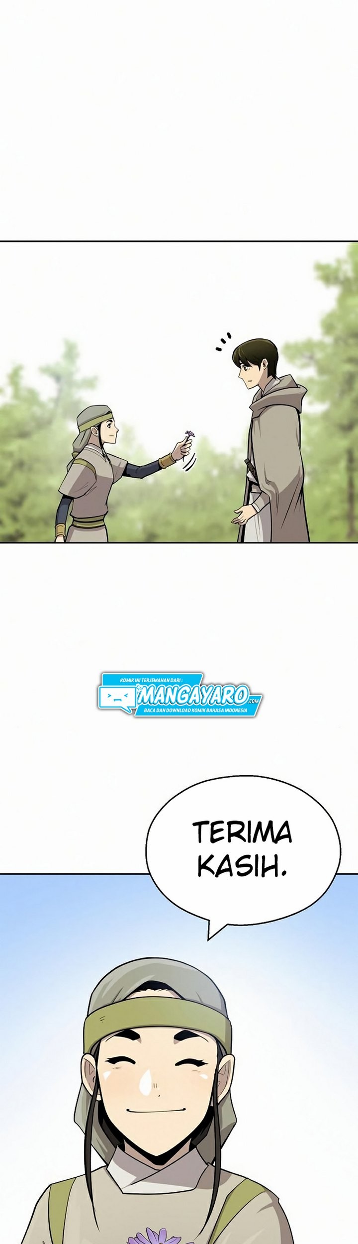 Teenage Swordsman Chapter 11.2 - halaman 64