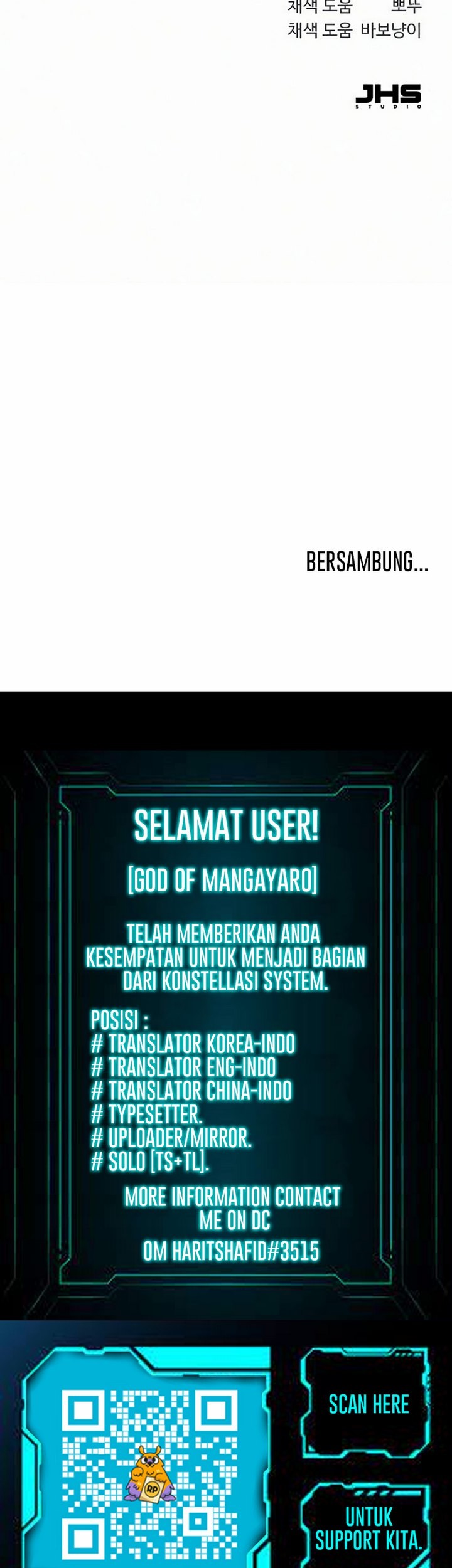 Teenage Swordsman Chapter 11.2 - halaman 68