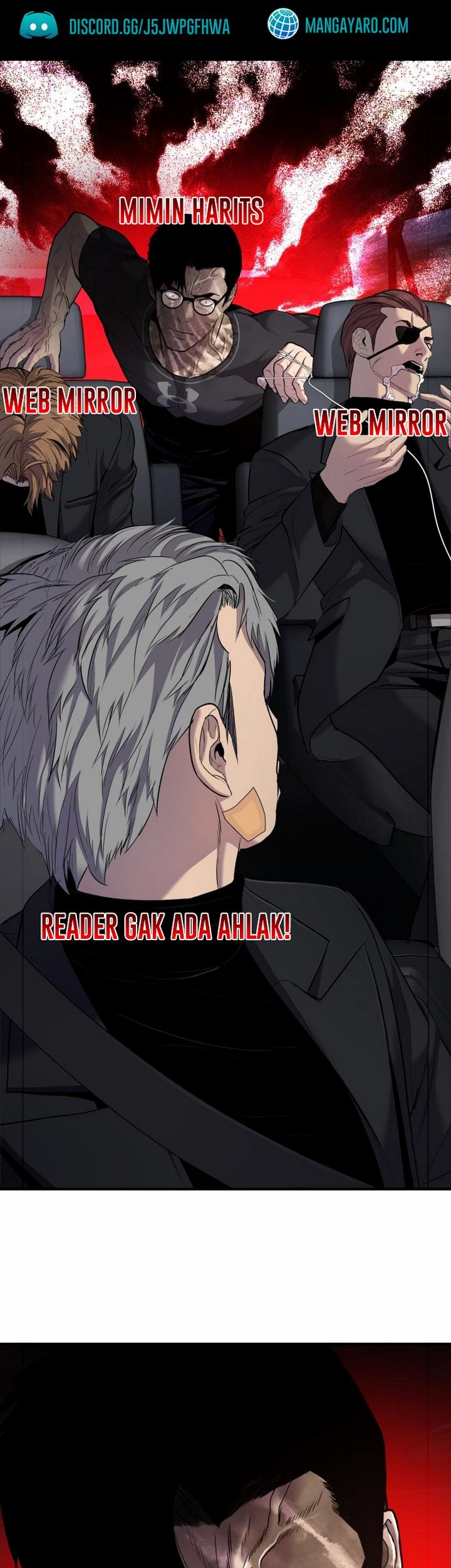 Teenage Swordsman Chapter 11.2 - halaman 70